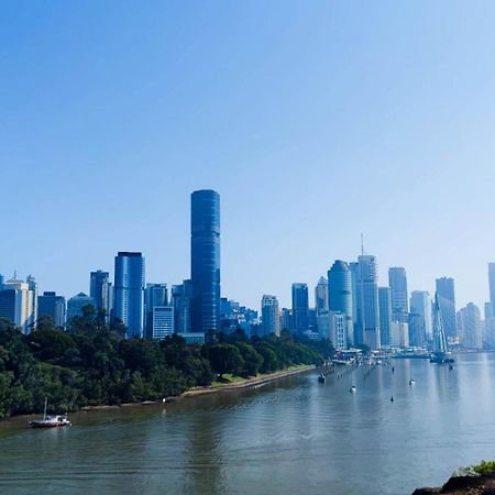 Cliffinn Kangaroo Point Брисбен Экстерьер фото